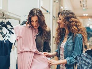 Советы по выбору одежды по фигуре